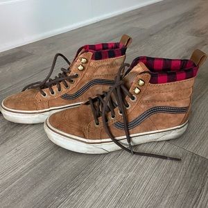 Vans SK8-HI MTE